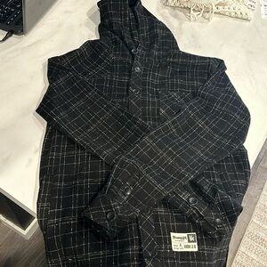 Young LA men’s hoodie